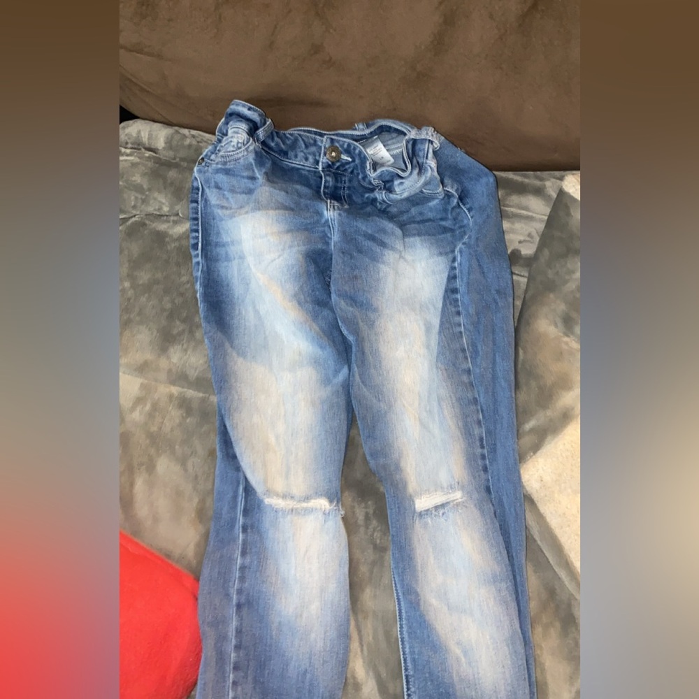 Classic Blue Women's Jeans